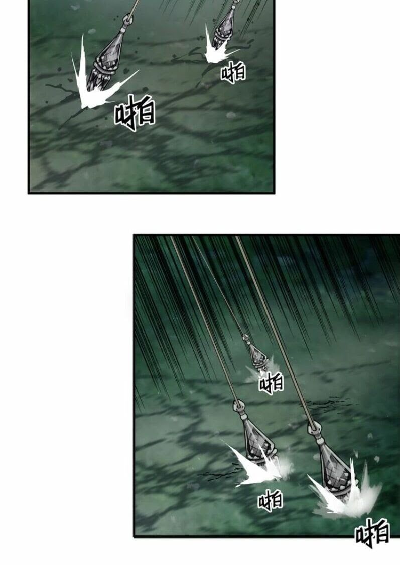 đọc truyện Siêu Năng Lập Phương Chương 123 ảnh 20 tại Thiên Thai Truyện