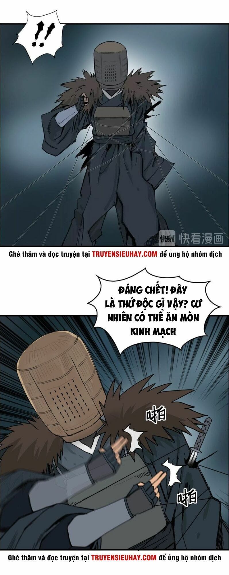 đọc truyện Siêu Năng Lập Phương Chương 123 ảnh 21 tại Thiên Thai Truyện