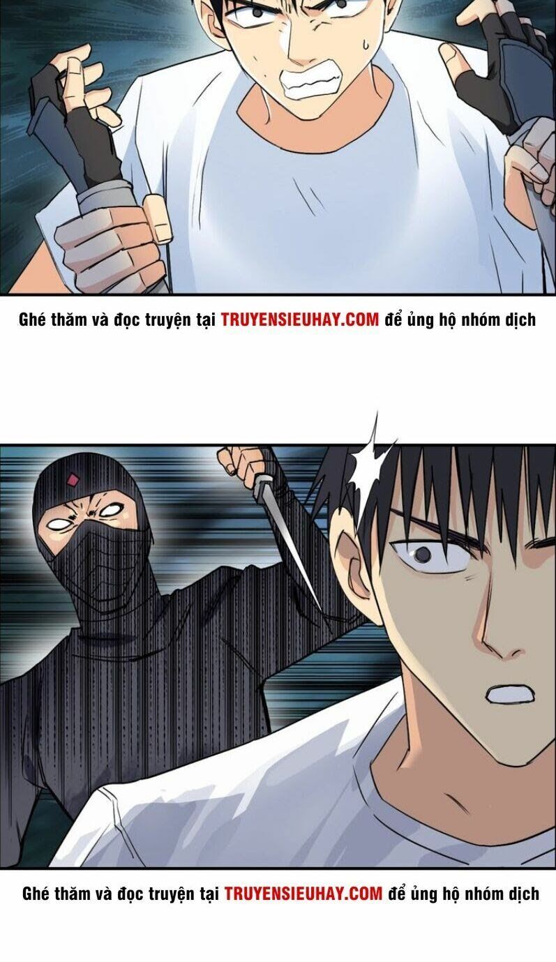 đọc truyện Siêu Năng Lập Phương Chương 123 ảnh 4 tại Thiên Thai Truyện