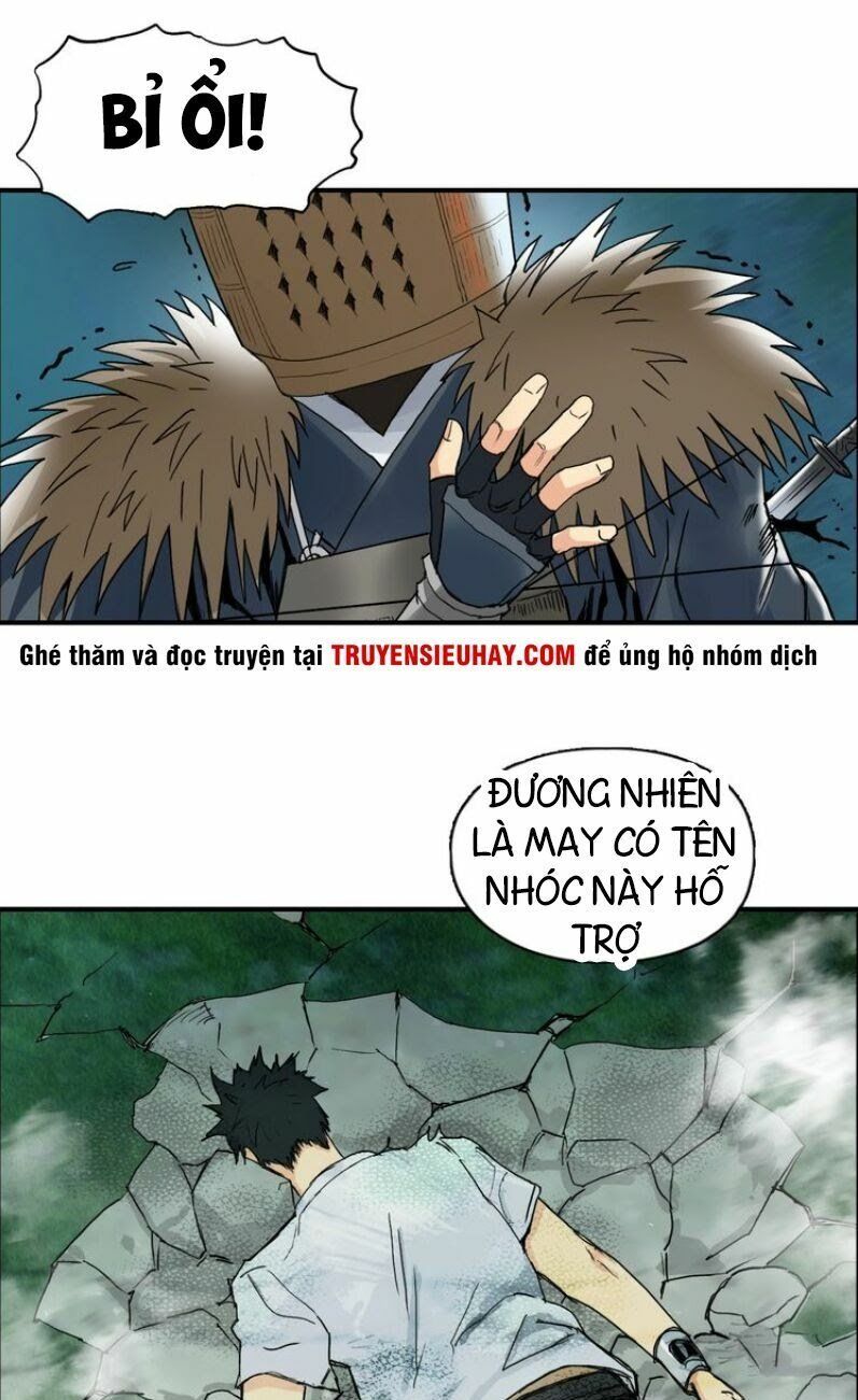 đọc truyện Siêu Năng Lập Phương Chương 123 ảnh 23 tại Thiên Thai Truyện