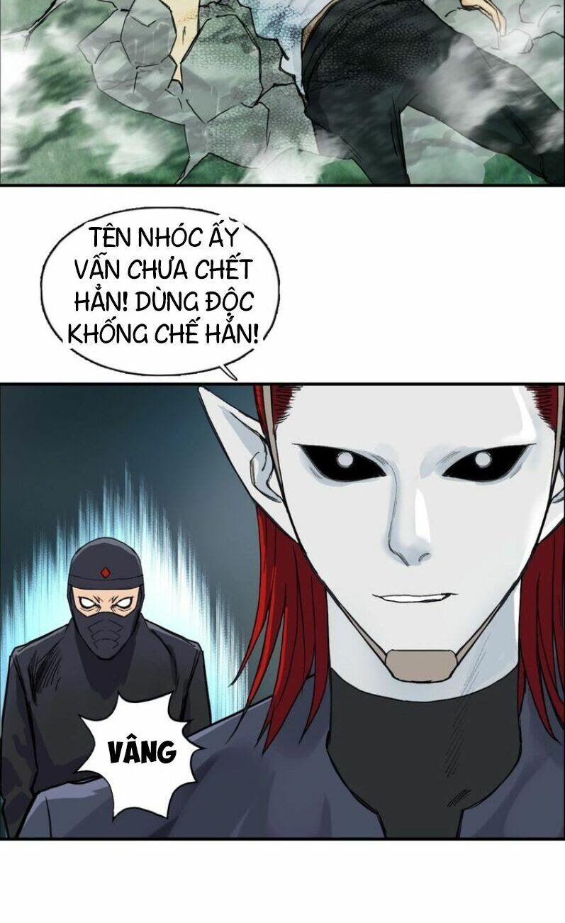 đọc truyện Siêu Năng Lập Phương Chương 123 ảnh 24 tại Thiên Thai Truyện