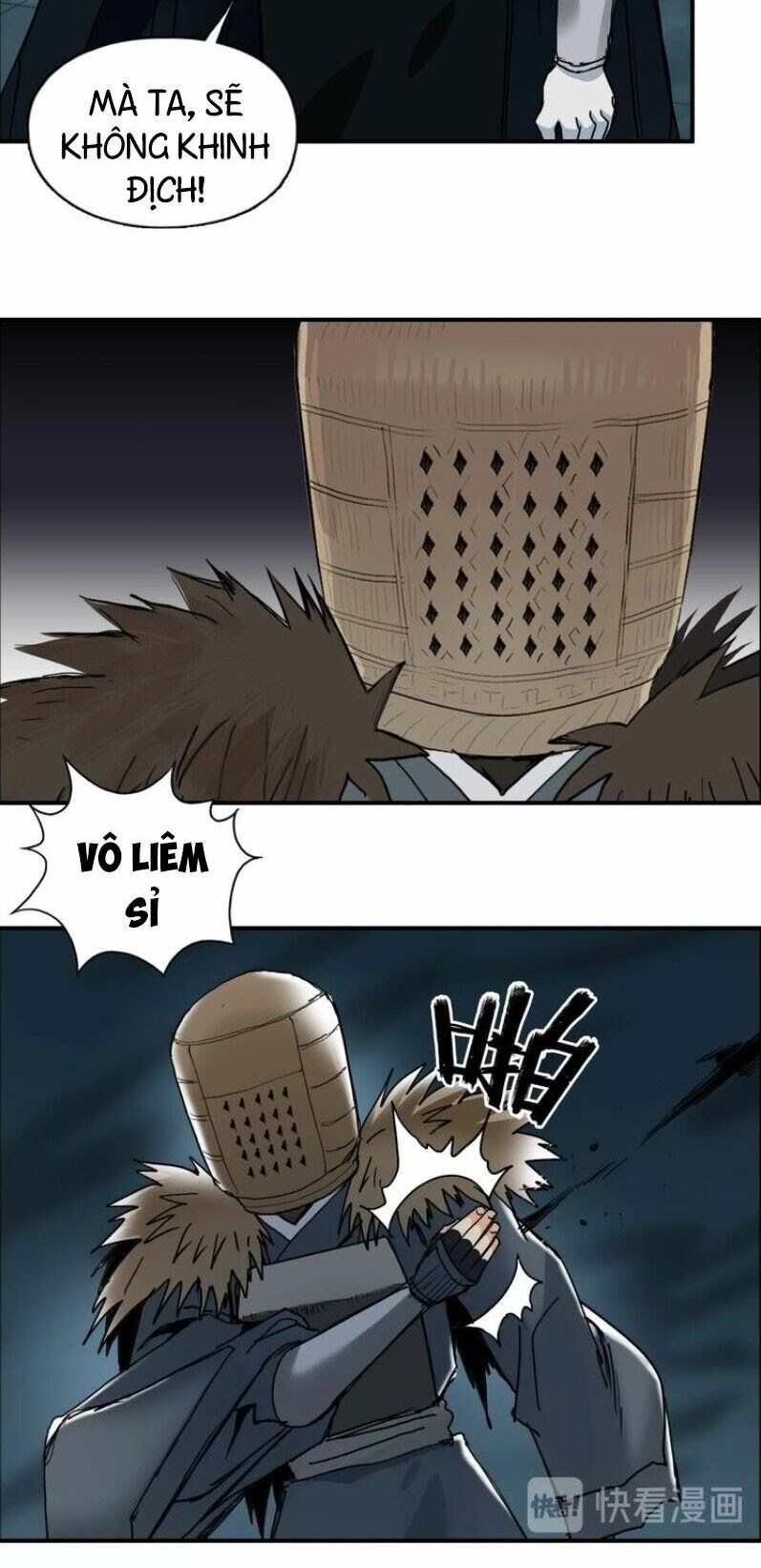 đọc truyện Siêu Năng Lập Phương Chương 123 ảnh 26 tại Thiên Thai Truyện