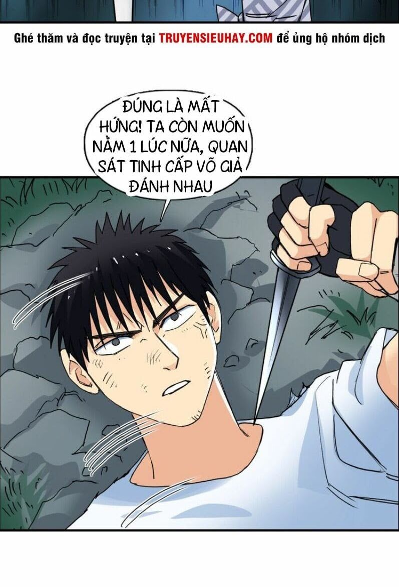 đọc truyện Siêu Năng Lập Phương Chương 123 ảnh 30 tại Thiên Thai Truyện