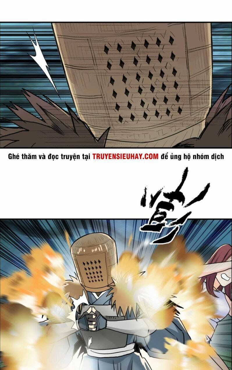 đọc truyện Siêu Năng Lập Phương Chương 123 ảnh 5 tại Thiên Thai Truyện