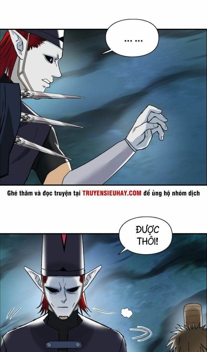 đọc truyện Siêu Năng Lập Phương Chương 123 ảnh 33 tại Thiên Thai Truyện