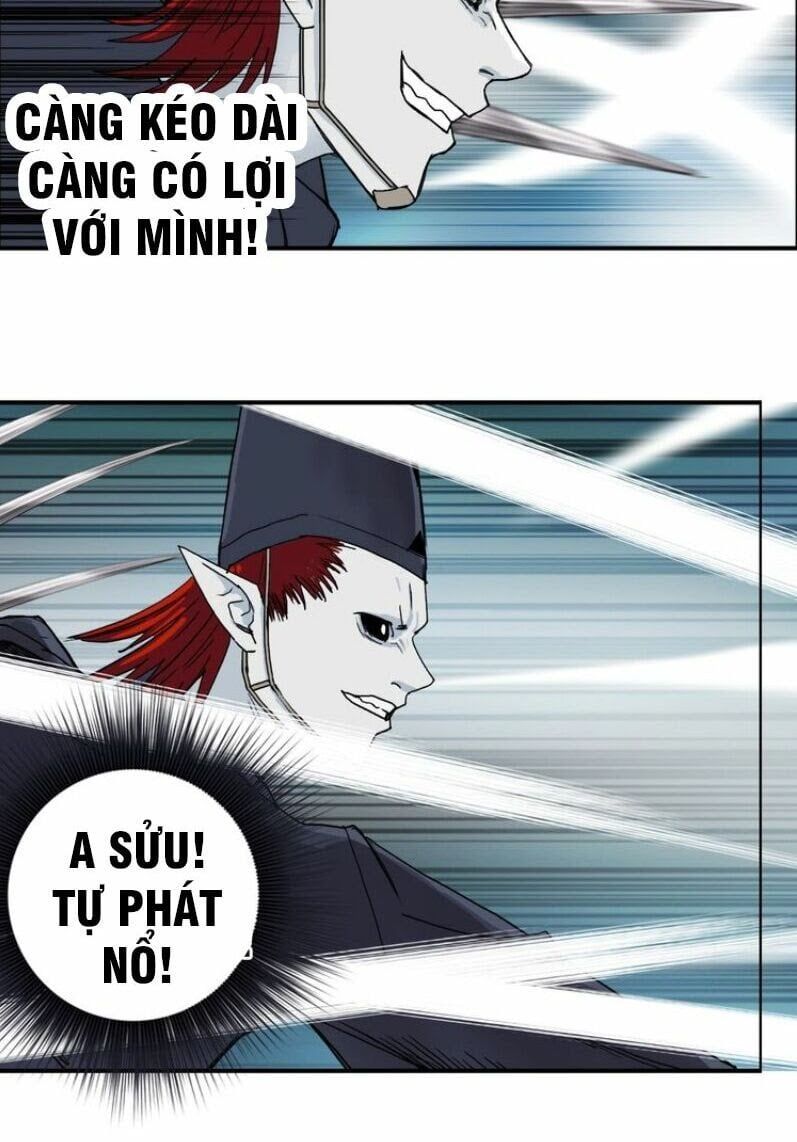 đọc truyện Siêu Năng Lập Phương Chương 123 ảnh 36 tại Thiên Thai Truyện