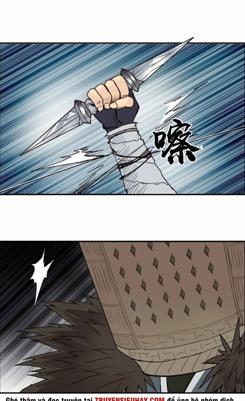 đọc truyện Siêu Năng Lập Phương Chương 123 ảnh 39 tại Thiên Thai Truyện