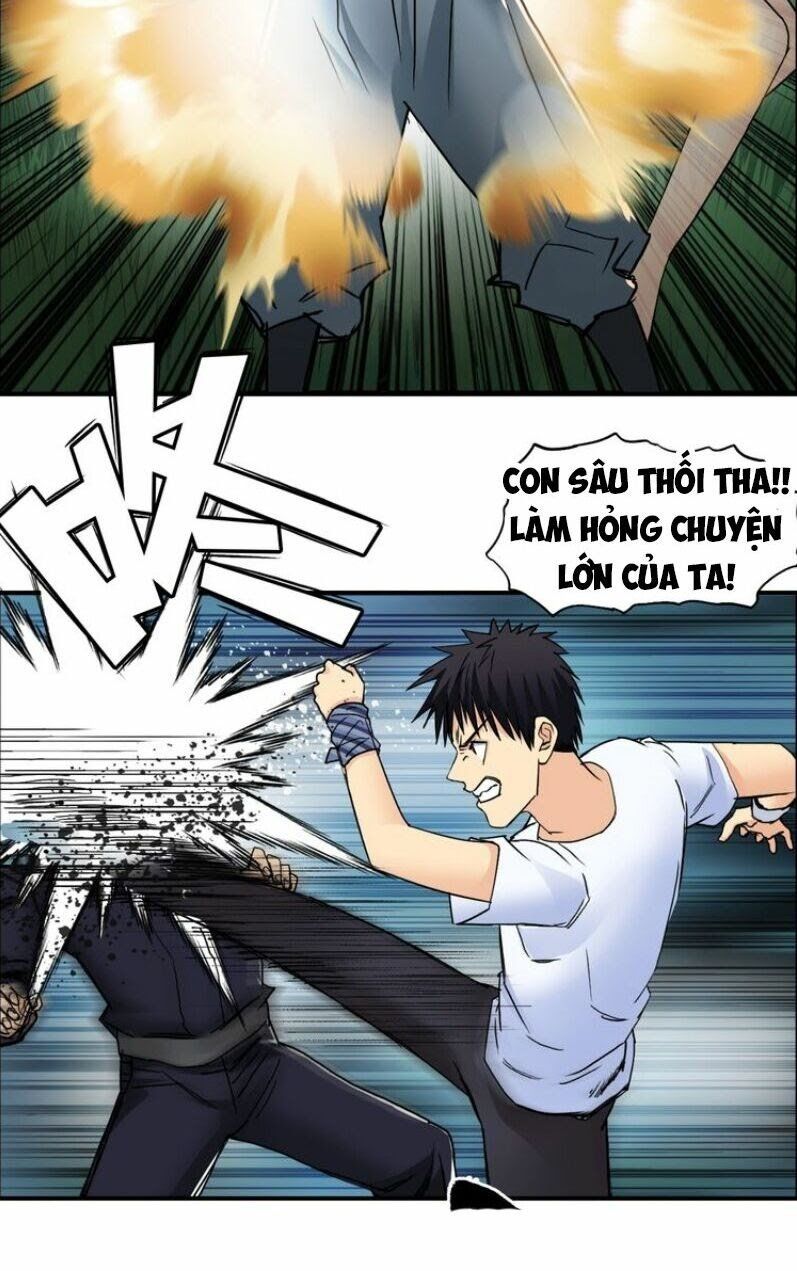 đọc truyện Siêu Năng Lập Phương Chương 123 ảnh 6 tại Thiên Thai Truyện