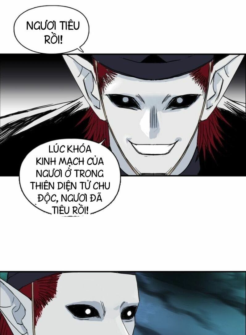 đọc truyện Siêu Năng Lập Phương Chương 123 ảnh 43 tại Thiên Thai Truyện