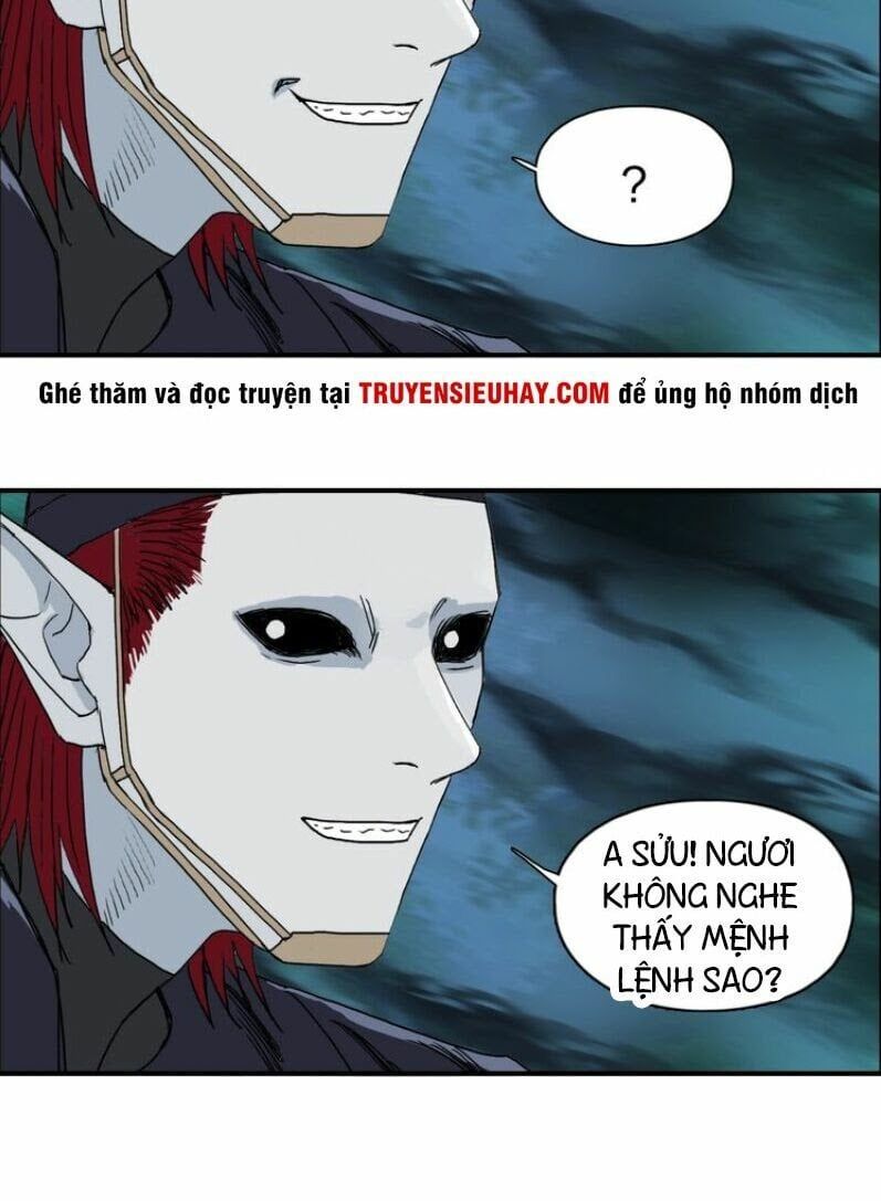 đọc truyện Siêu Năng Lập Phương Chương 123 ảnh 44 tại Thiên Thai Truyện