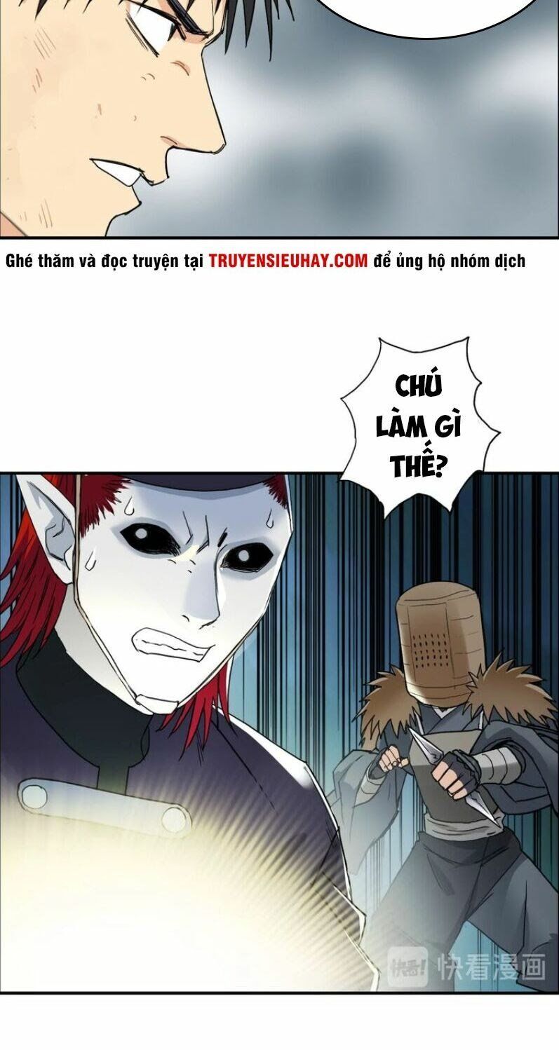 đọc truyện Siêu Năng Lập Phương Chương 123 ảnh 46 tại Thiên Thai Truyện