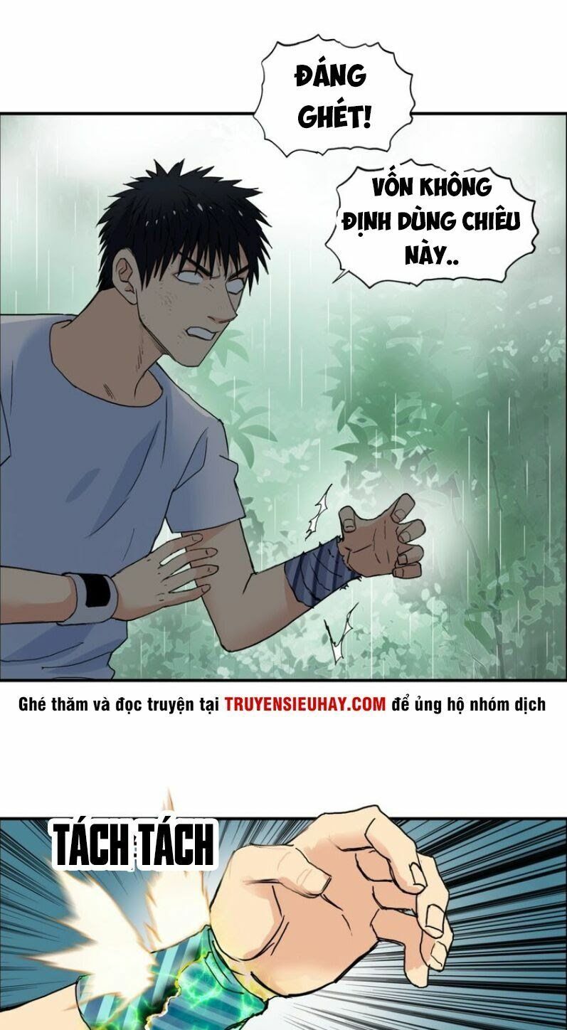 đọc truyện Siêu Năng Lập Phương Chương 123 ảnh 51 tại Thiên Thai Truyện