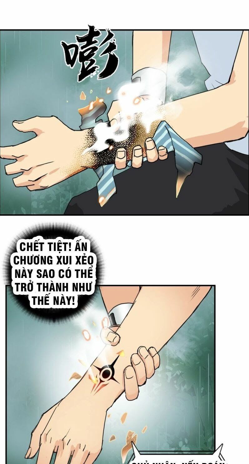 đọc truyện Siêu Năng Lập Phương Chương 123 ảnh 53 tại Thiên Thai Truyện