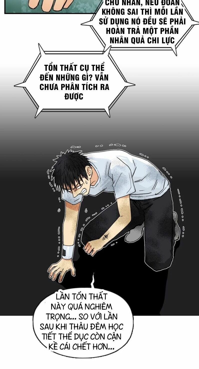 đọc truyện Siêu Năng Lập Phương Chương 123 ảnh 54 tại Thiên Thai Truyện