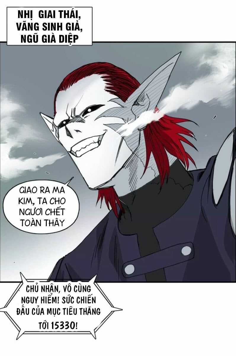 đọc truyện Siêu Năng Lập Phương Chương 123 ảnh 61 tại Thiên Thai Truyện