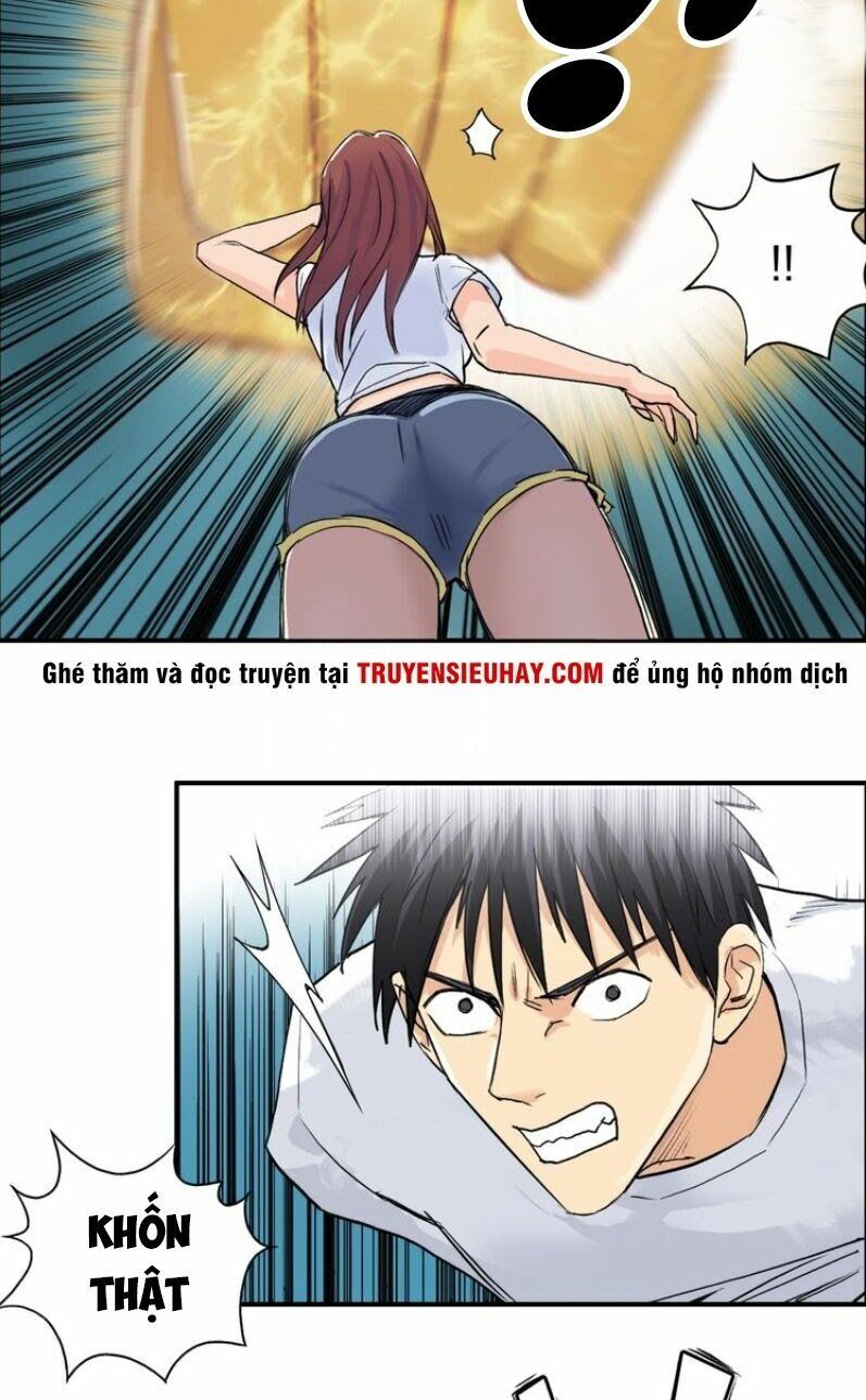 đọc truyện Siêu Năng Lập Phương Chương 123 ảnh 8 tại Thiên Thai Truyện