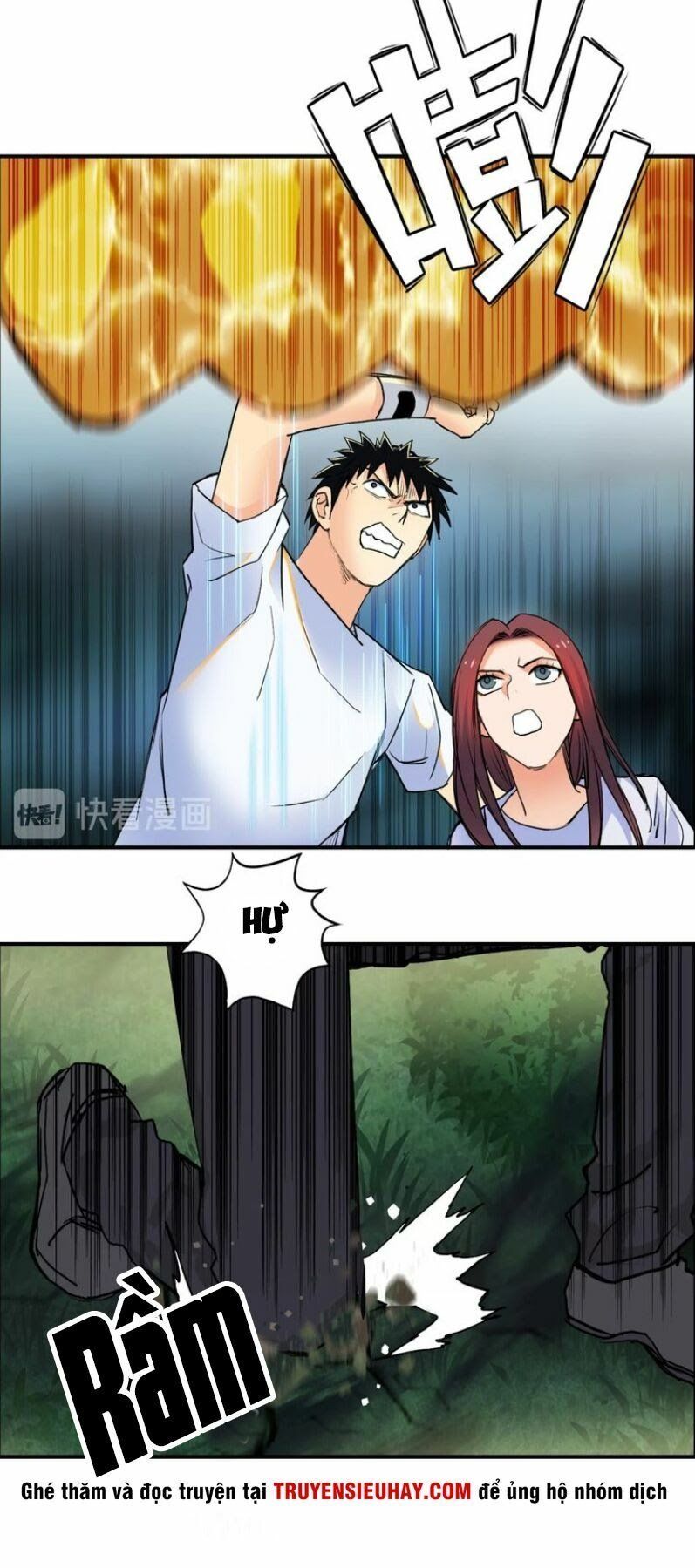 đọc truyện Siêu Năng Lập Phương Chương 123 ảnh 9 tại Thiên Thai Truyện