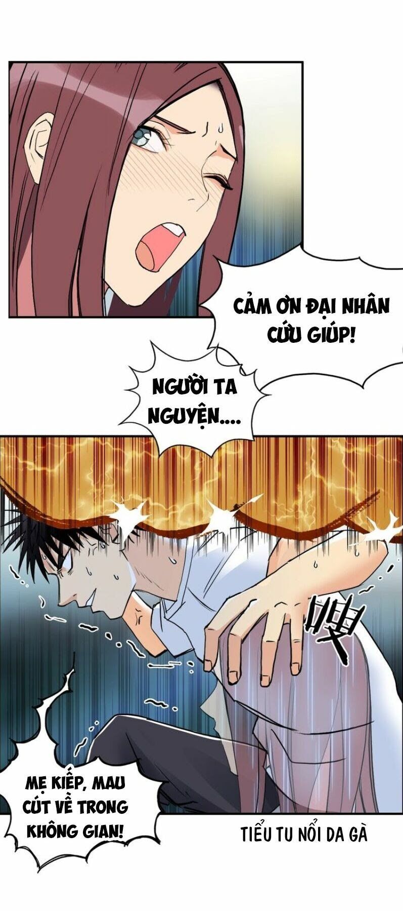 đọc truyện Siêu Năng Lập Phương Chương 123 ảnh 10 tại Thiên Thai Truyện