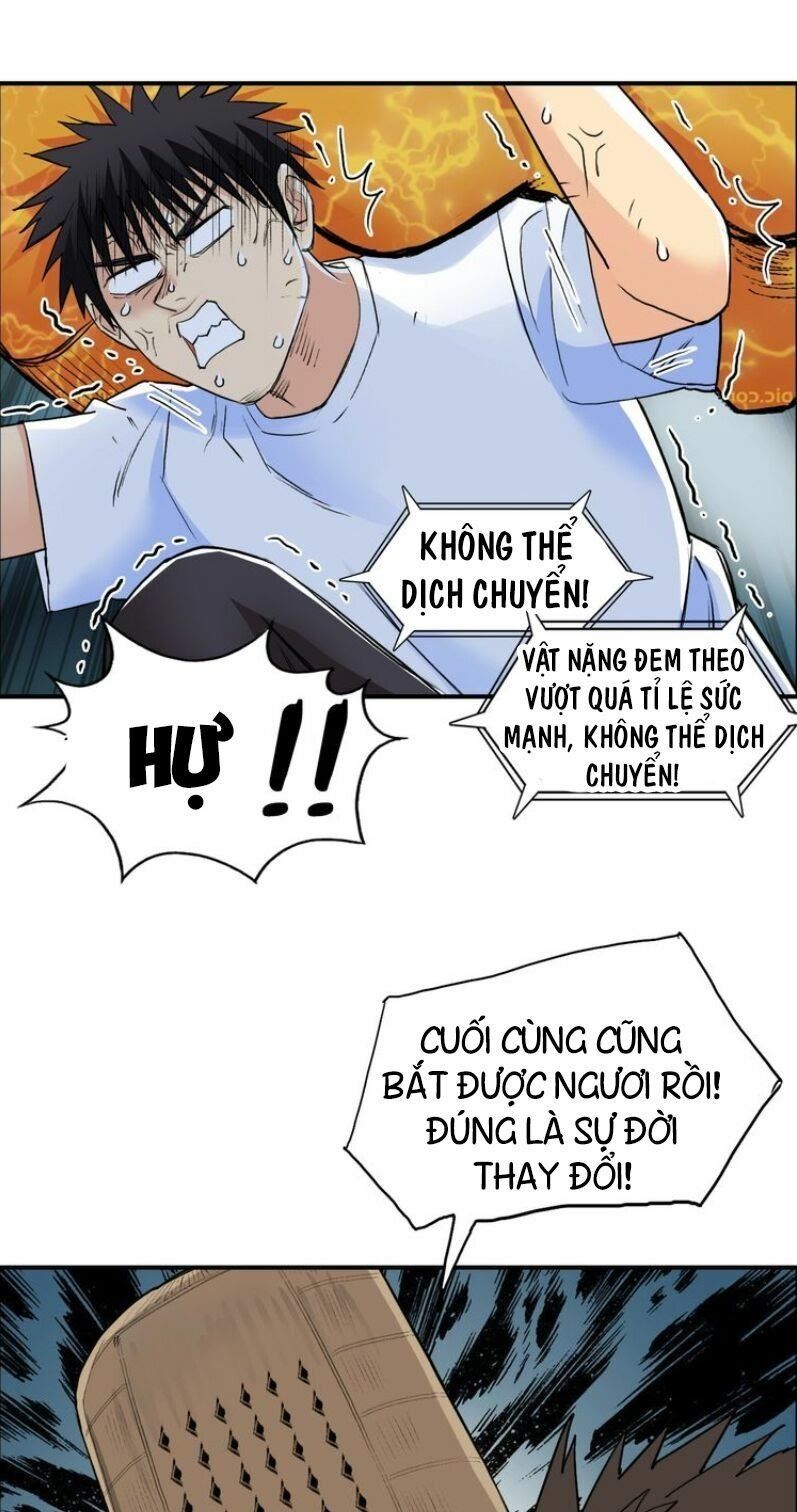 đọc truyện Siêu Năng Lập Phương Chương 123 ảnh 11 tại Thiên Thai Truyện