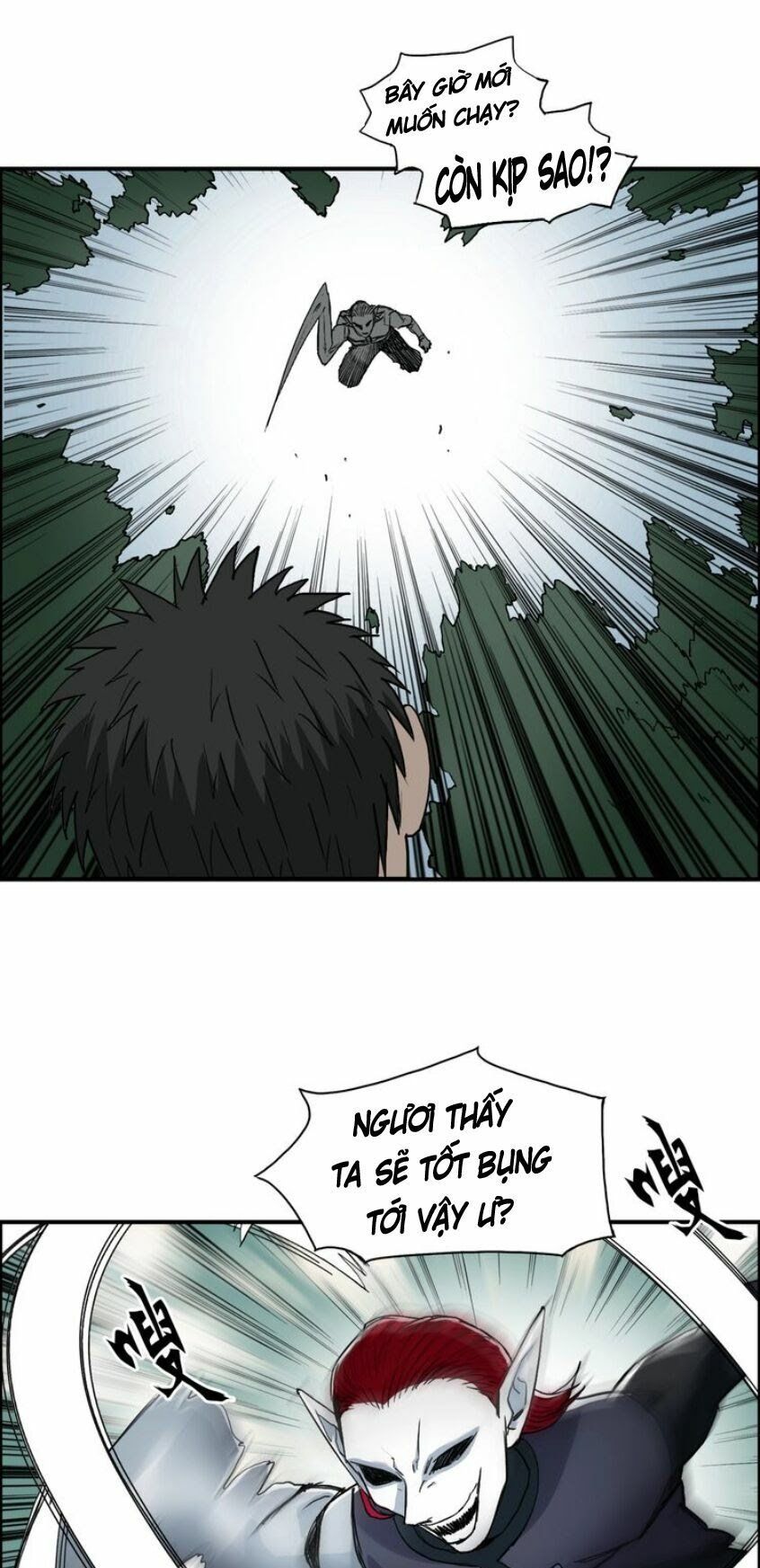 đọc truyện Siêu Năng Lập Phương Chương 124 ảnh 13 tại Thiên Thai Truyện