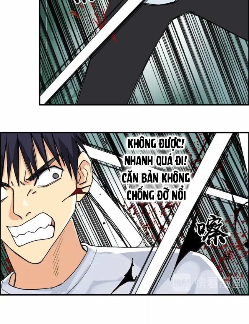 đọc truyện Siêu Năng Lập Phương Chương 124 ảnh 16 tại Thiên Thai Truyện