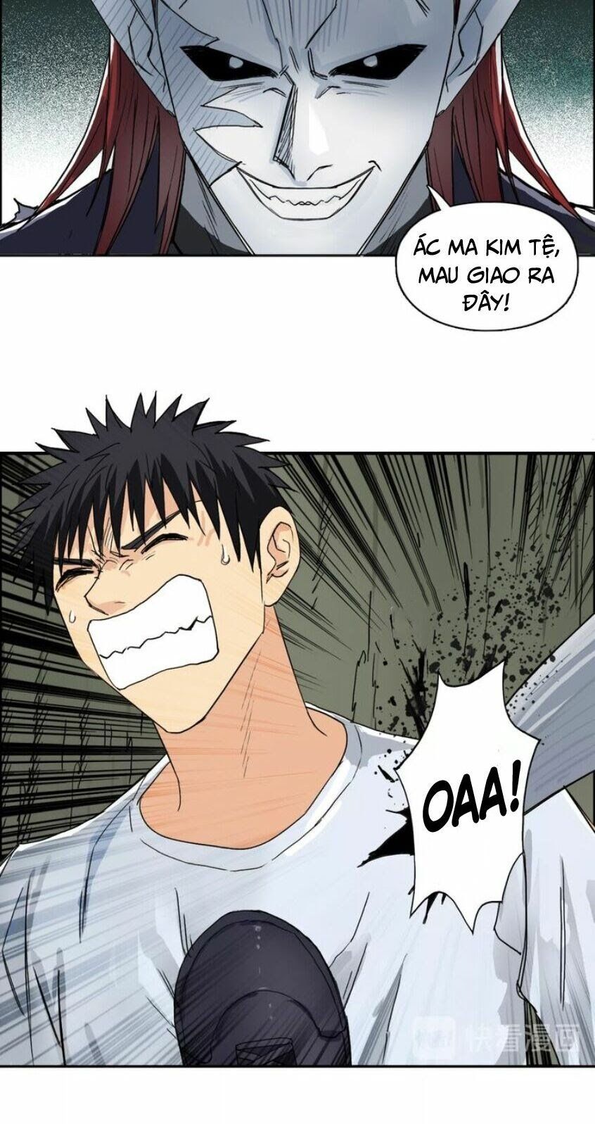 đọc truyện Siêu Năng Lập Phương Chương 124 ảnh 21 tại Thiên Thai Truyện