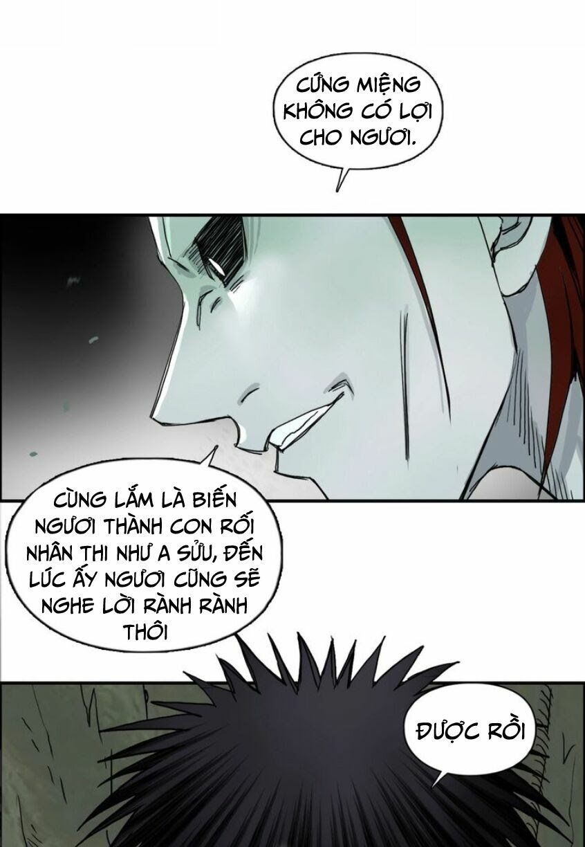 đọc truyện Siêu Năng Lập Phương Chương 124 ảnh 22 tại Thiên Thai Truyện