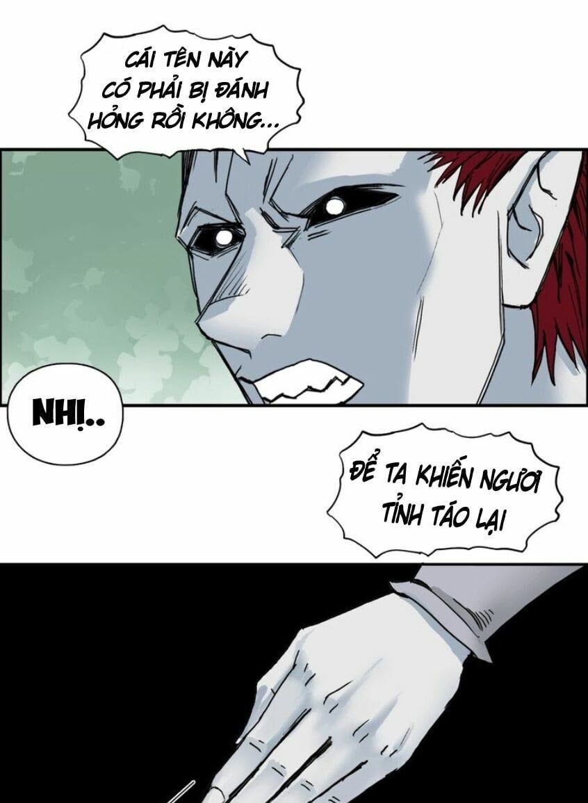 đọc truyện Siêu Năng Lập Phương Chương 124 ảnh 24 tại Thiên Thai Truyện