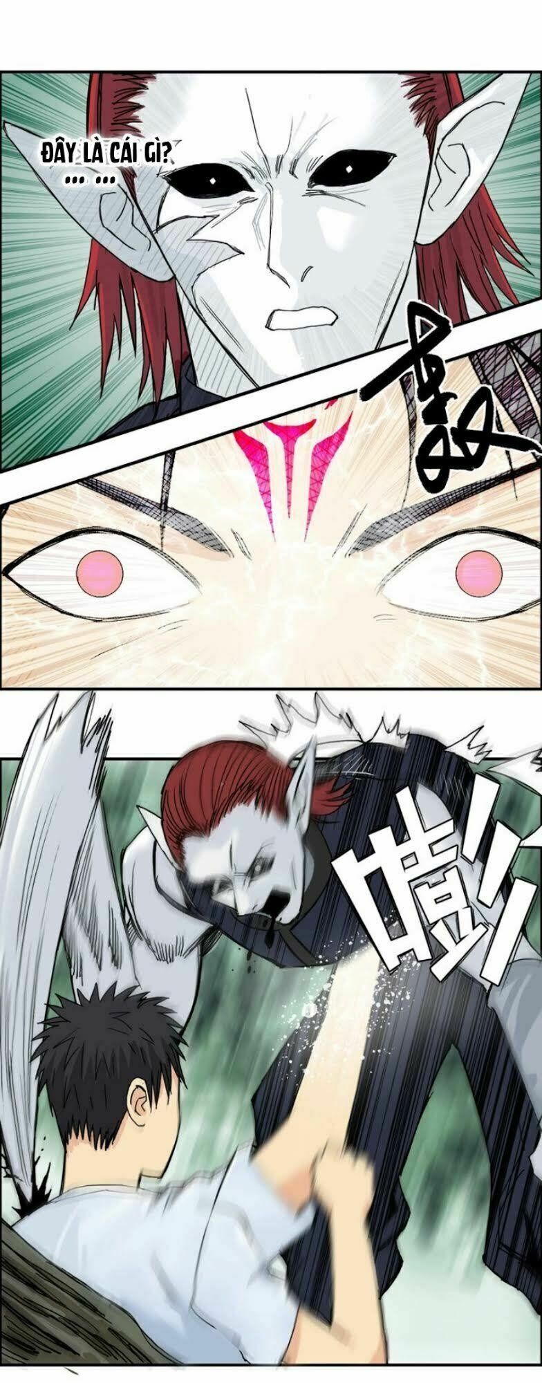 đọc truyện Siêu Năng Lập Phương Chương 124 ảnh 26 tại Thiên Thai Truyện