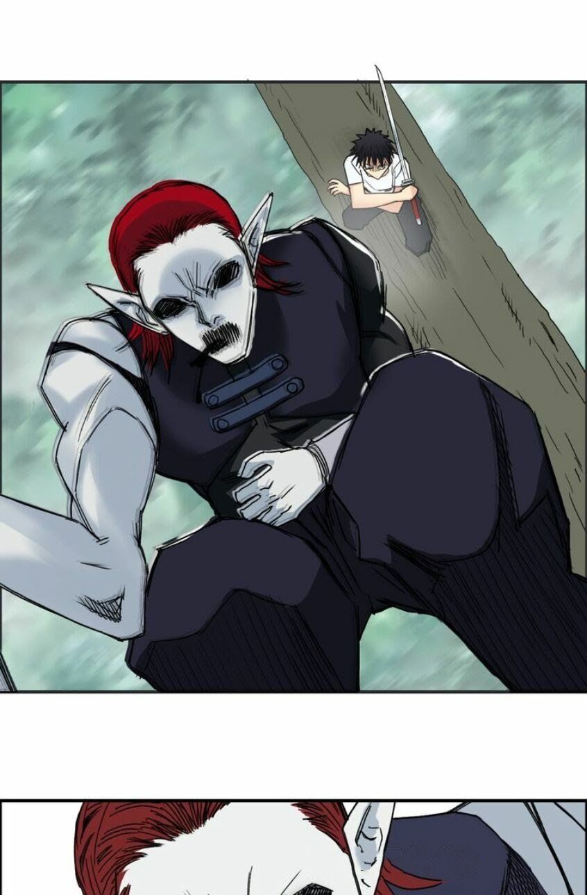 đọc truyện Siêu Năng Lập Phương Chương 124 ảnh 29 tại Thiên Thai Truyện