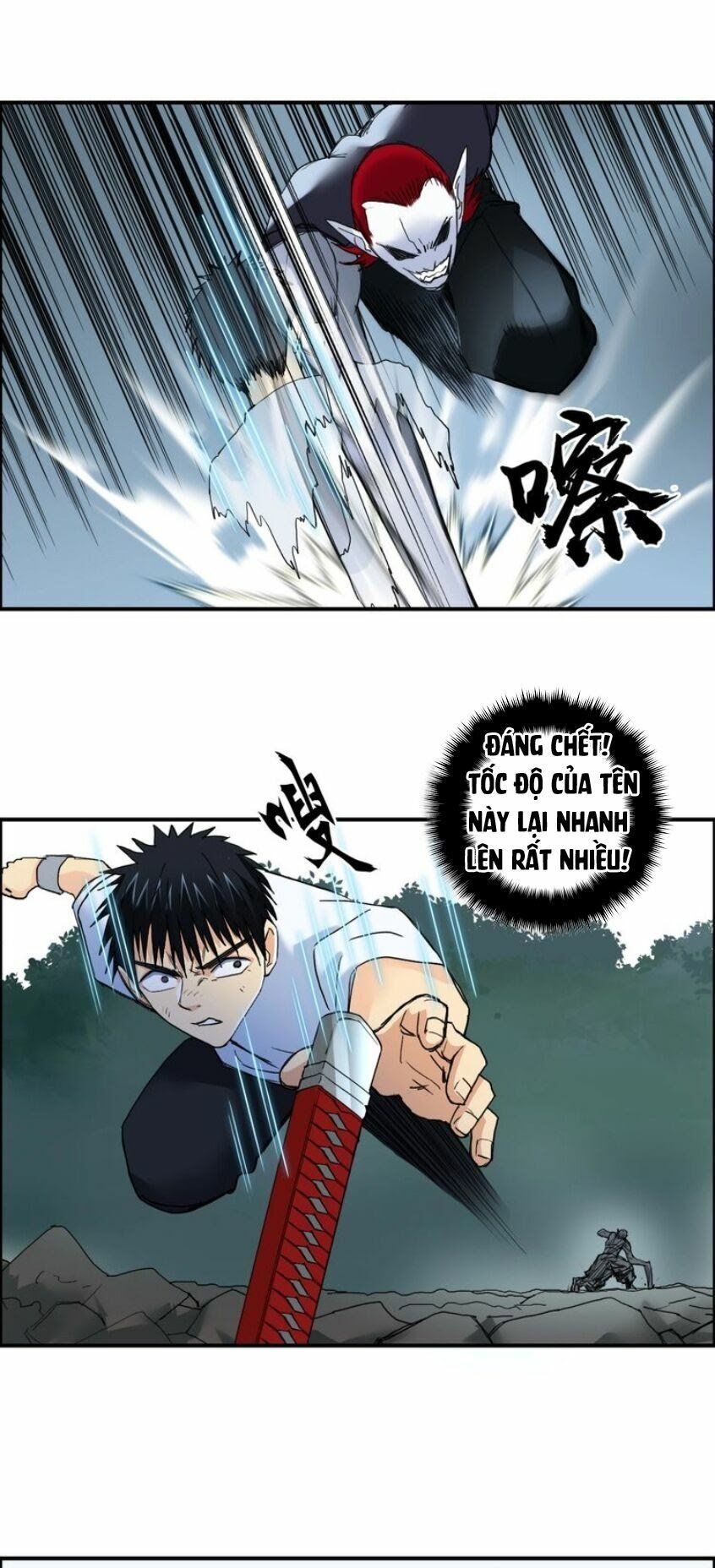 đọc truyện Siêu Năng Lập Phương Chương 124 ảnh 5 tại Thiên Thai Truyện