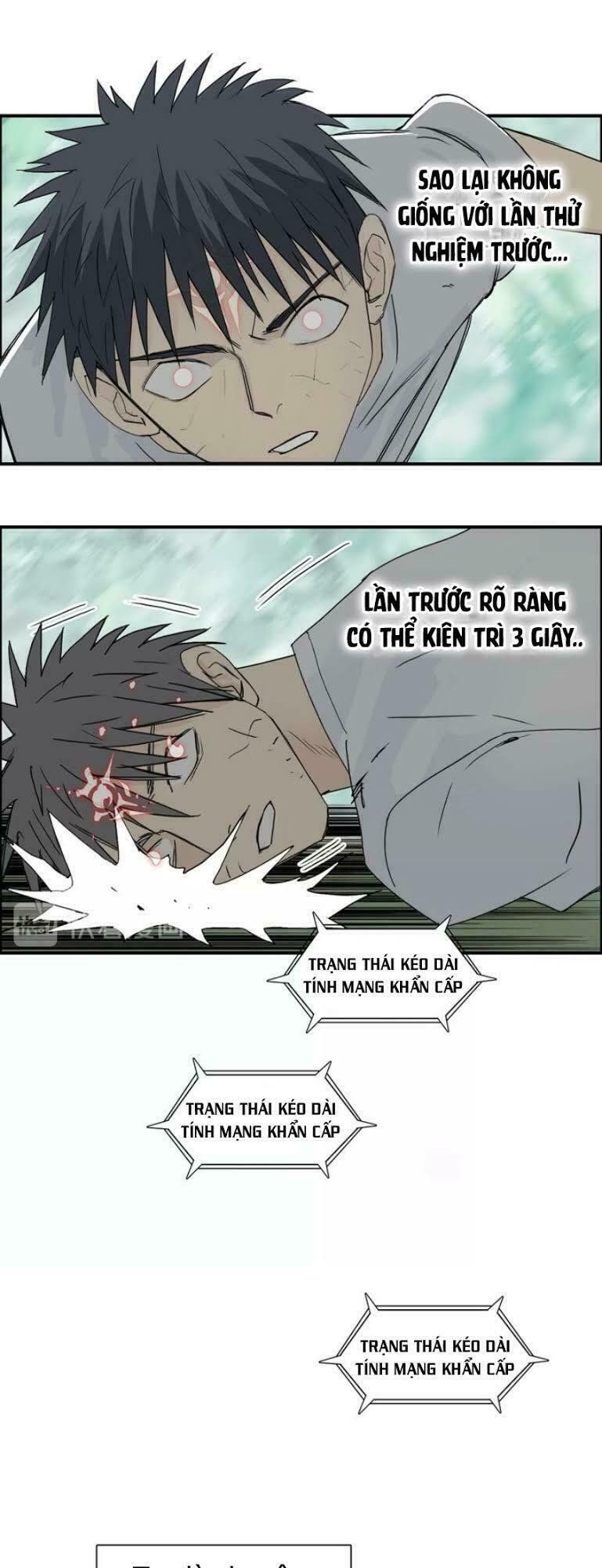 đọc truyện Siêu Năng Lập Phương Chương 124 ảnh 33 tại Thiên Thai Truyện