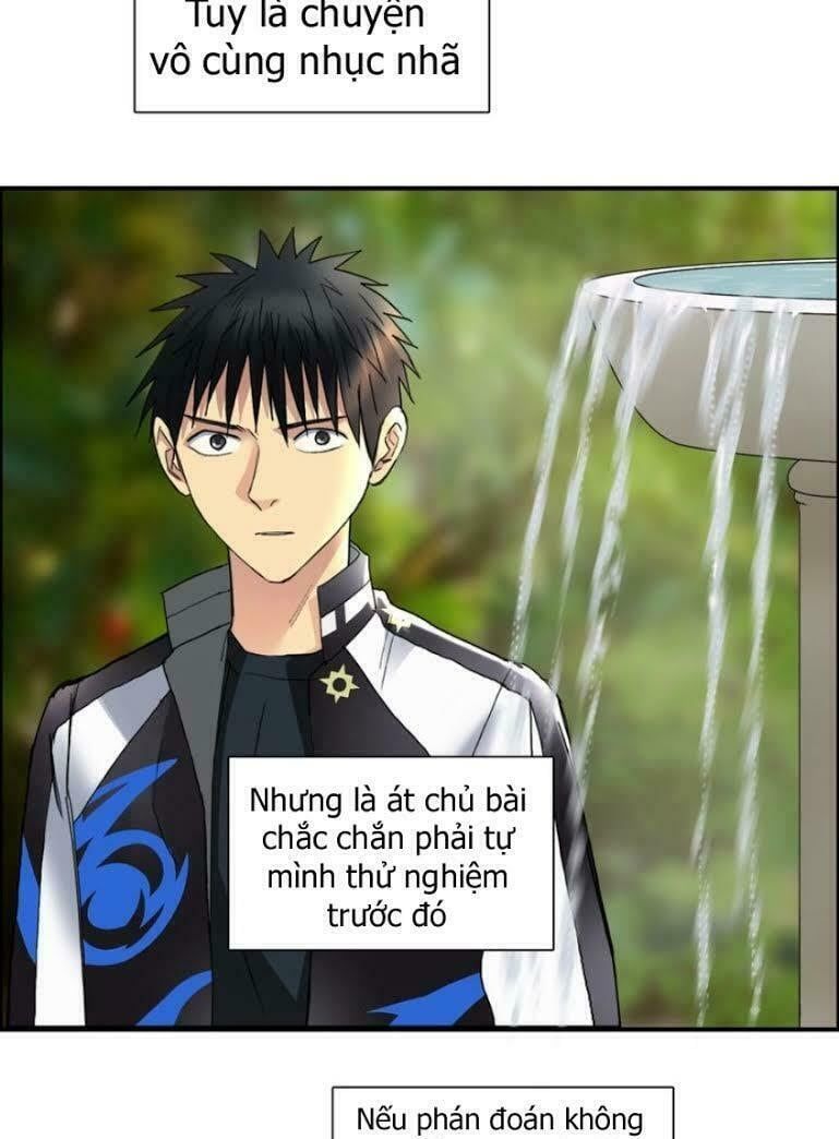 đọc truyện Siêu Năng Lập Phương Chương 124 ảnh 34 tại Thiên Thai Truyện