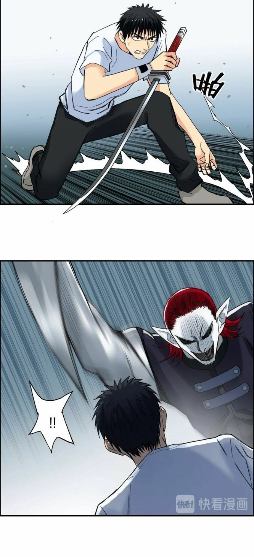 đọc truyện Siêu Năng Lập Phương Chương 124 ảnh 6 tại Thiên Thai Truyện