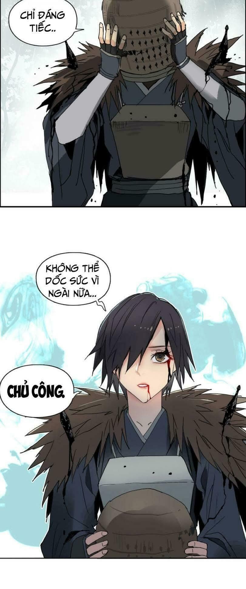 đọc truyện Siêu Năng Lập Phương Chương 124 ảnh 47 tại Thiên Thai Truyện