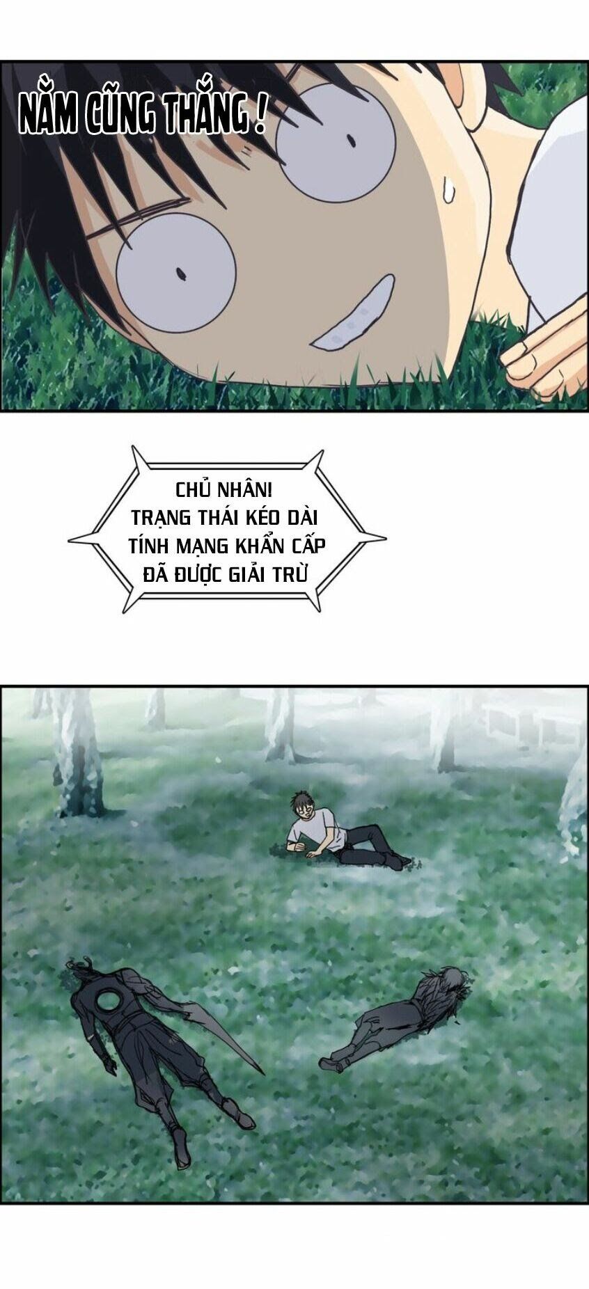 đọc truyện Siêu Năng Lập Phương Chương 124 ảnh 51 tại Thiên Thai Truyện