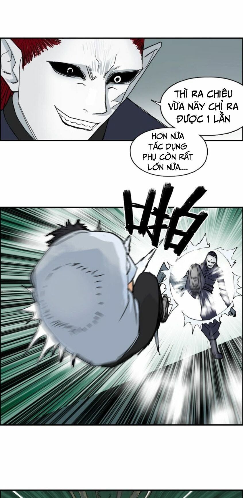 đọc truyện Siêu Năng Lập Phương Chương 124 ảnh 9 tại Thiên Thai Truyện