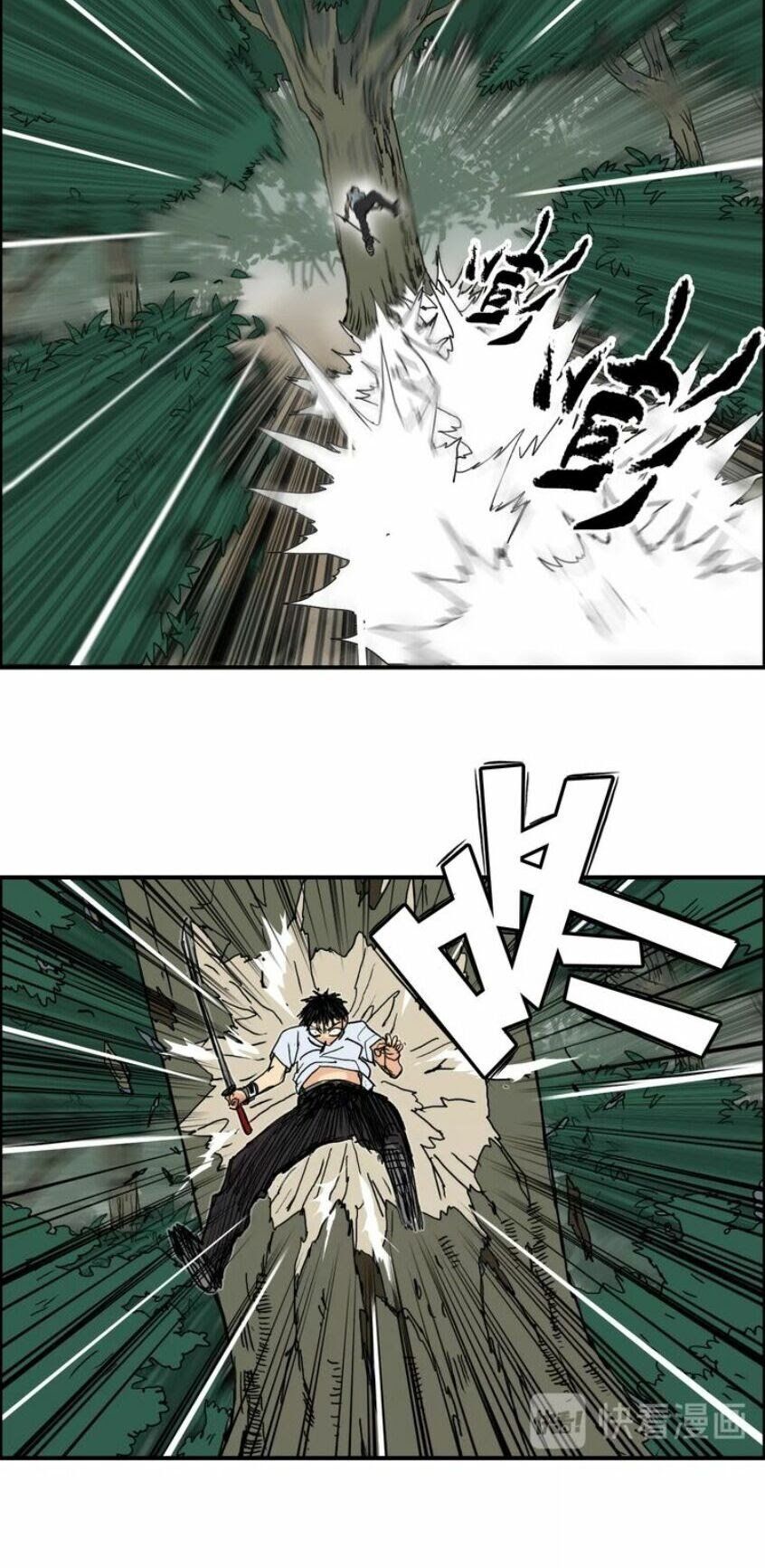 đọc truyện Siêu Năng Lập Phương Chương 124 ảnh 10 tại Thiên Thai Truyện