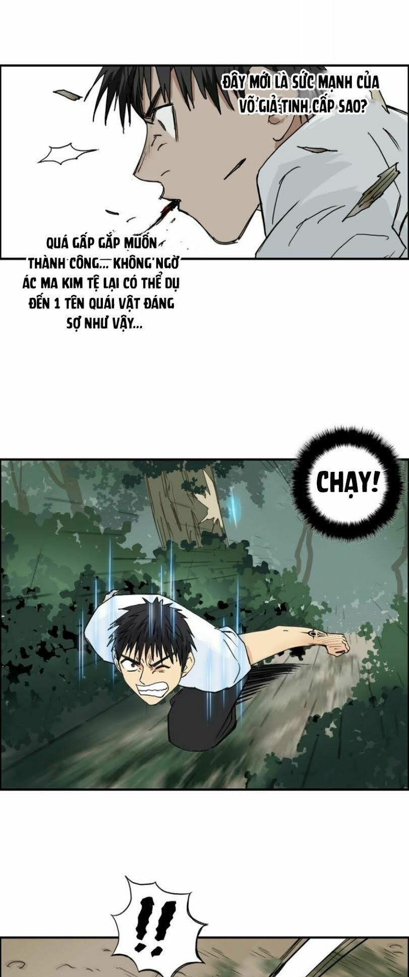 đọc truyện Siêu Năng Lập Phương Chương 124 ảnh 11 tại Thiên Thai Truyện