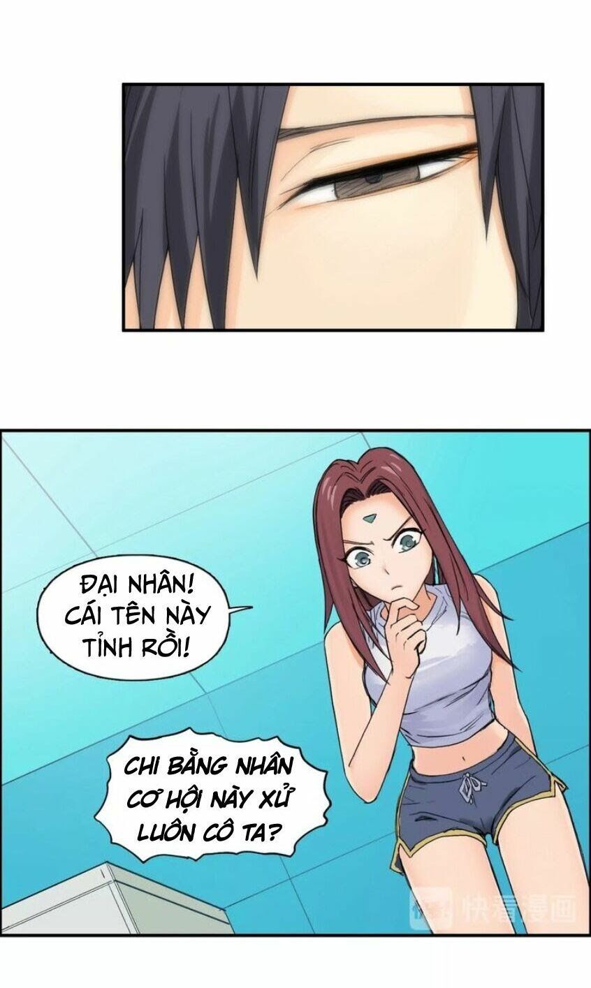 đọc truyện Siêu Năng Lập Phương Chương 125 ảnh 12 tại Thiên Thai Truyện