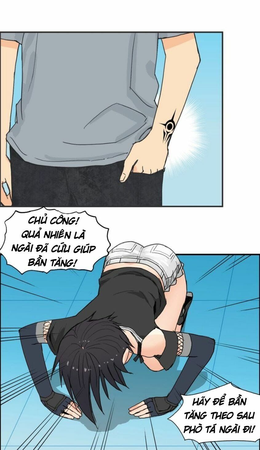 đọc truyện Siêu Năng Lập Phương Chương 125 ảnh 15 tại Thiên Thai Truyện