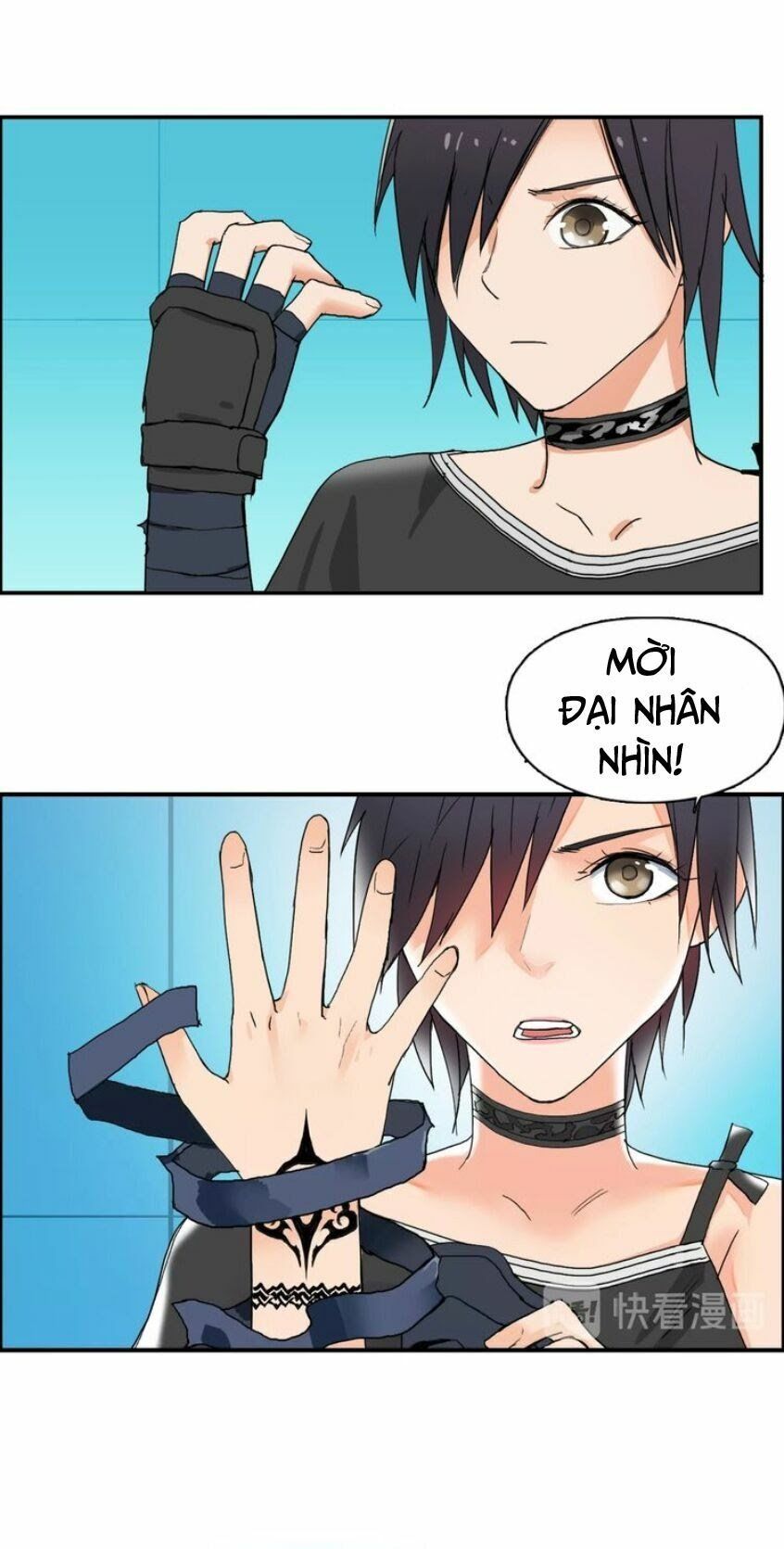 đọc truyện Siêu Năng Lập Phương Chương 125 ảnh 17 tại Thiên Thai Truyện