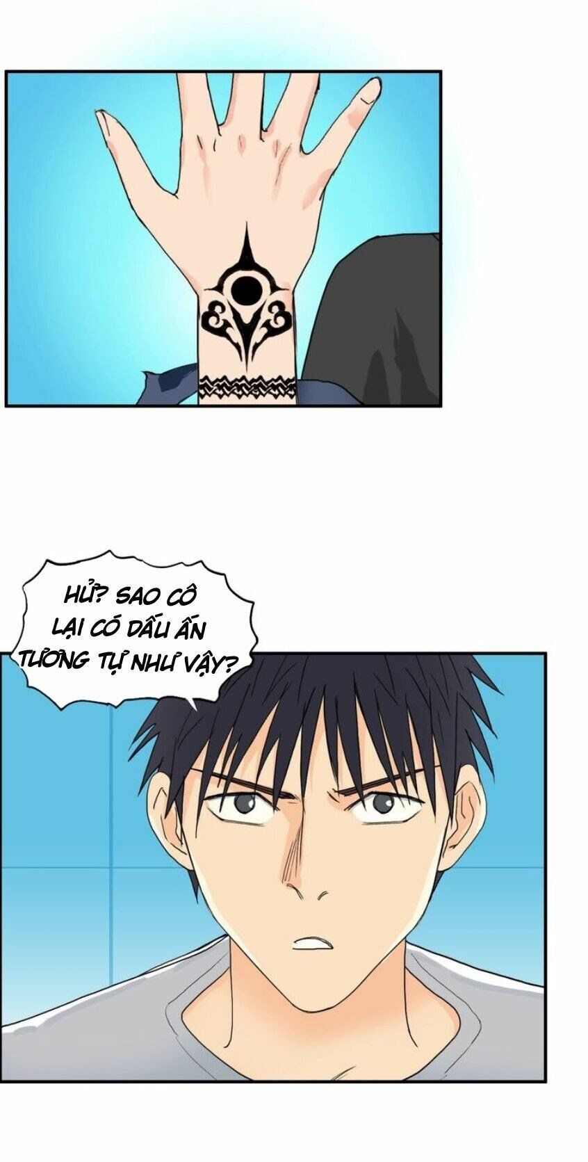 đọc truyện Siêu Năng Lập Phương Chương 125 ảnh 18 tại Thiên Thai Truyện