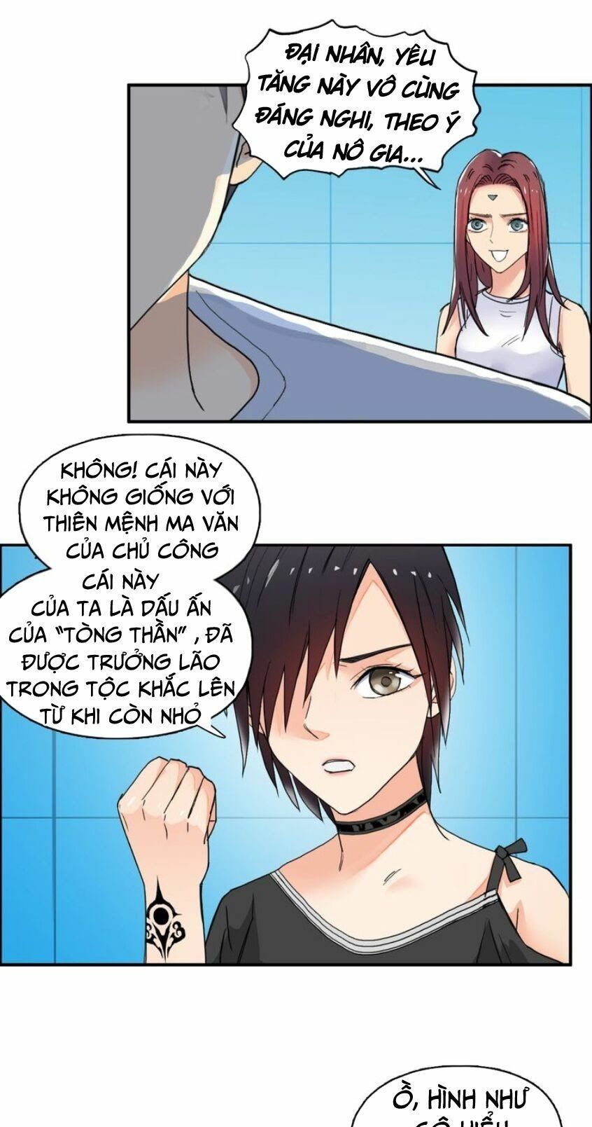 đọc truyện Siêu Năng Lập Phương Chương 125 ảnh 19 tại Thiên Thai Truyện