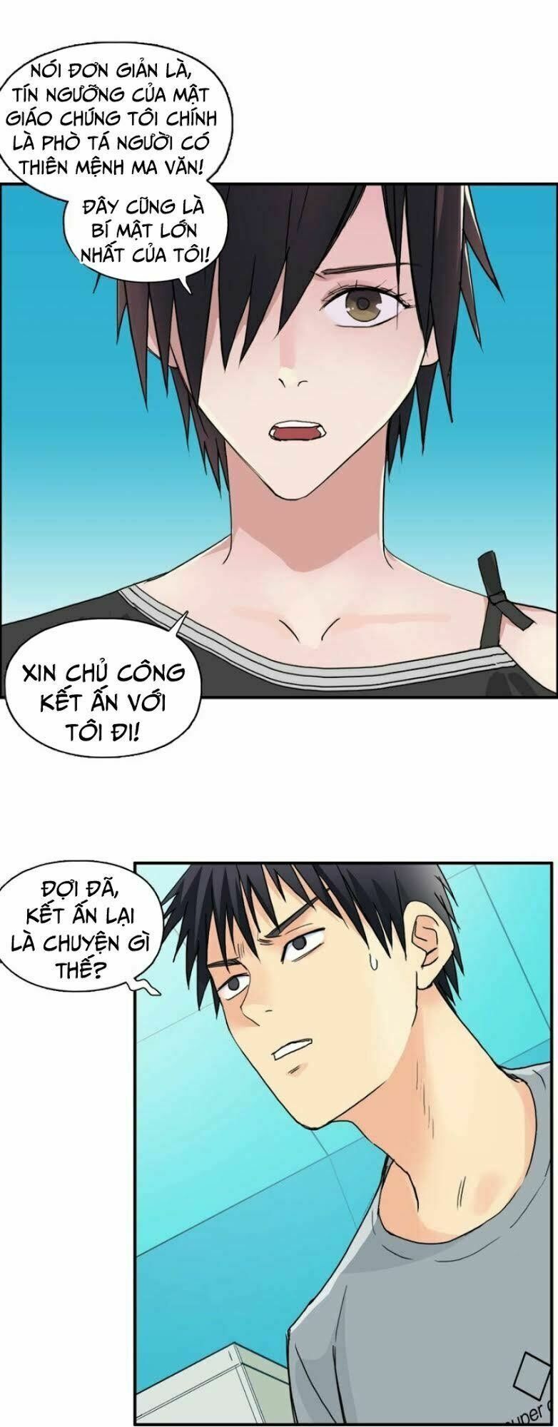 đọc truyện Siêu Năng Lập Phương Chương 125 ảnh 21 tại Thiên Thai Truyện