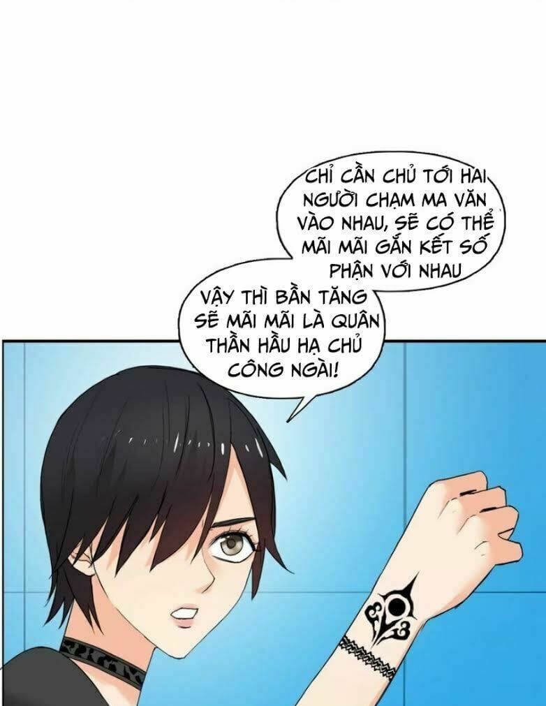 đọc truyện Siêu Năng Lập Phương Chương 125 ảnh 22 tại Thiên Thai Truyện