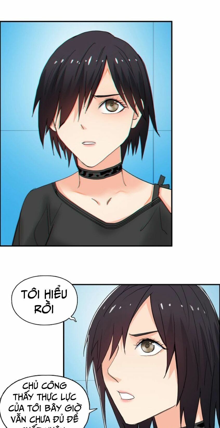 đọc truyện Siêu Năng Lập Phương Chương 125 ảnh 24 tại Thiên Thai Truyện