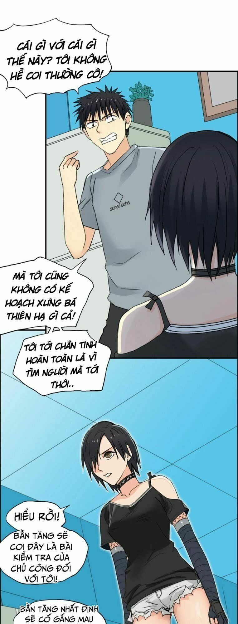 đọc truyện Siêu Năng Lập Phương Chương 125 ảnh 26 tại Thiên Thai Truyện