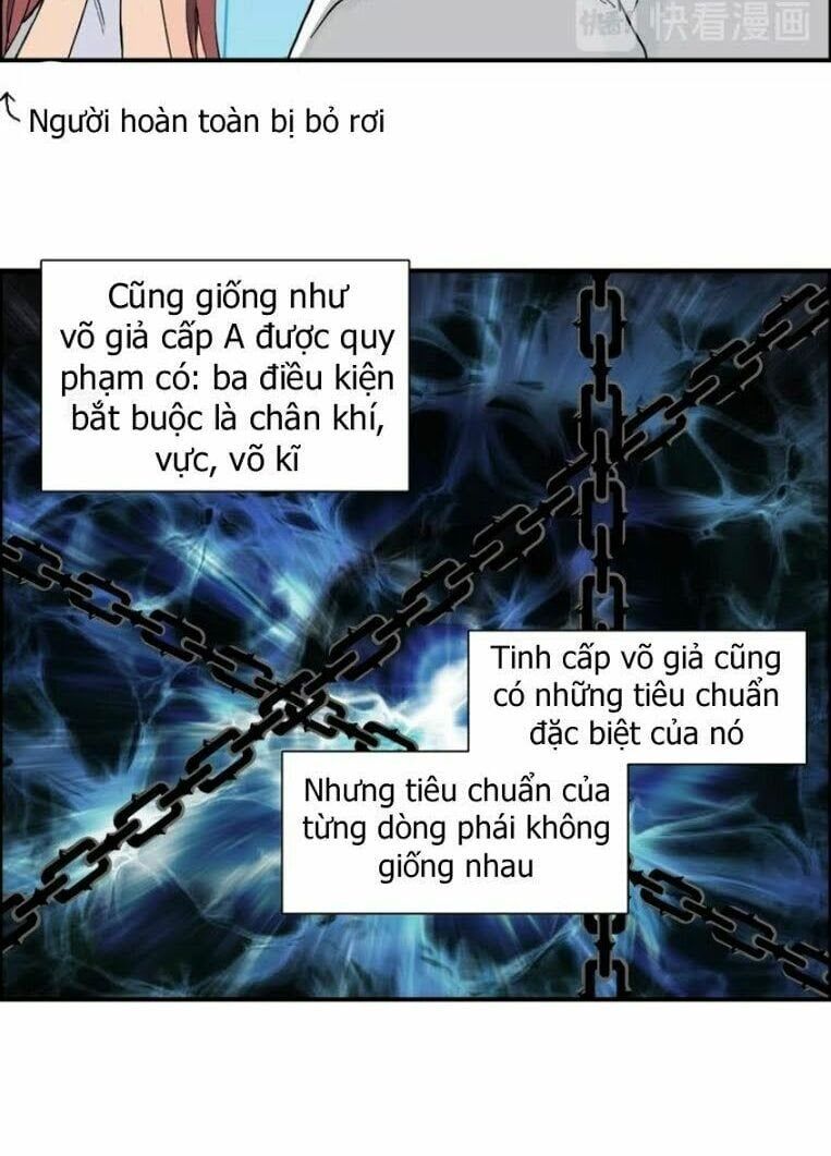 đọc truyện Siêu Năng Lập Phương Chương 125 ảnh 28 tại Thiên Thai Truyện