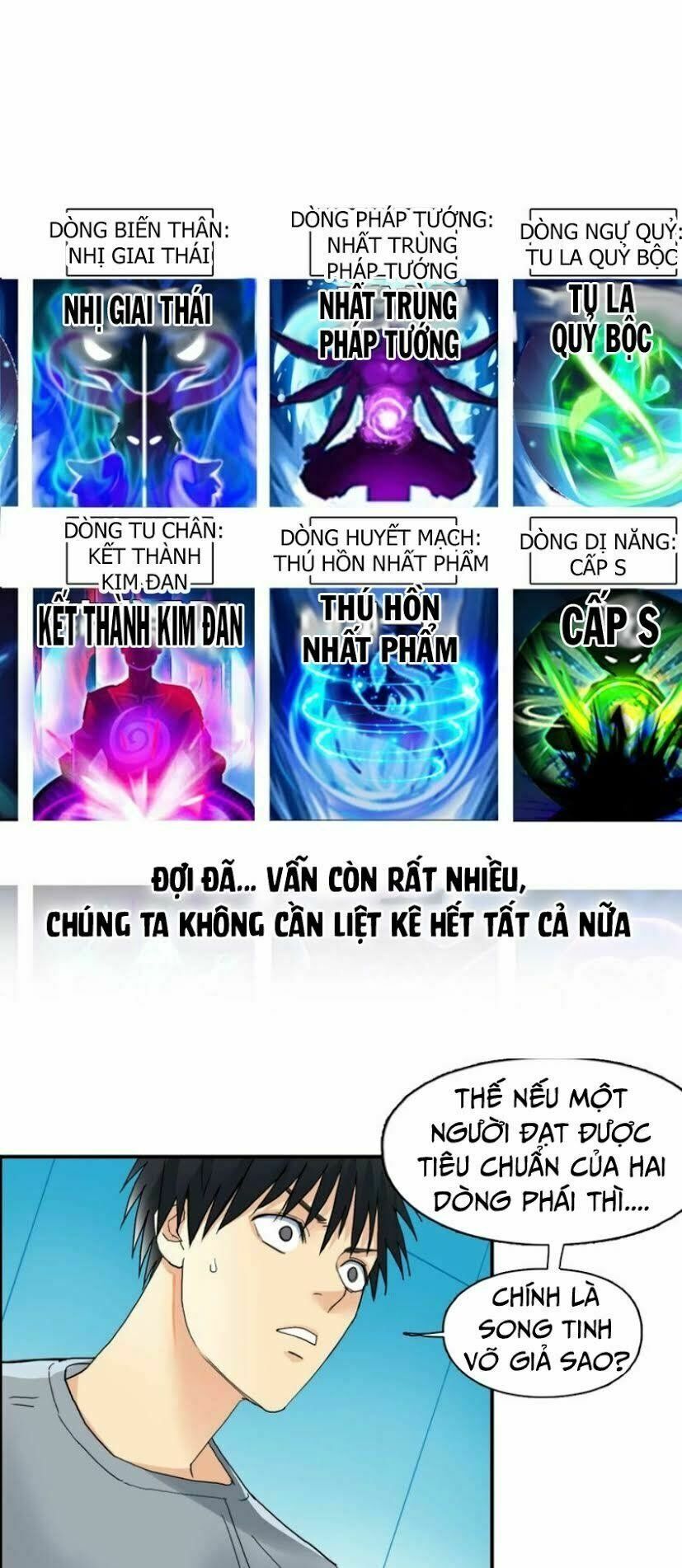 đọc truyện Siêu Năng Lập Phương Chương 125 ảnh 29 tại Thiên Thai Truyện